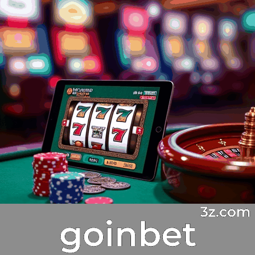 goinbet: Inovação em Jogos com Tecnologia Avançada